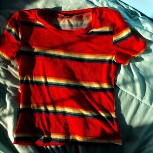 COPY - Striped shirt